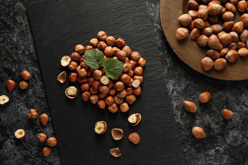 Healthy food and healthy nutrition